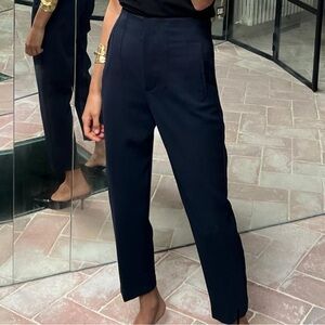 Zara Navy Women's Pants
Size Large